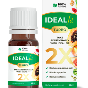 IdealFit Turbo