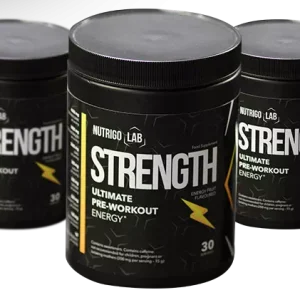Nutrigo Lab Strength