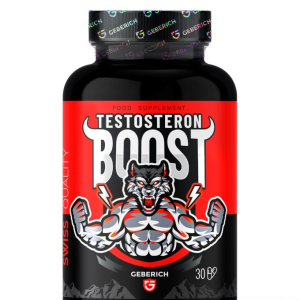 Testosteron Boost